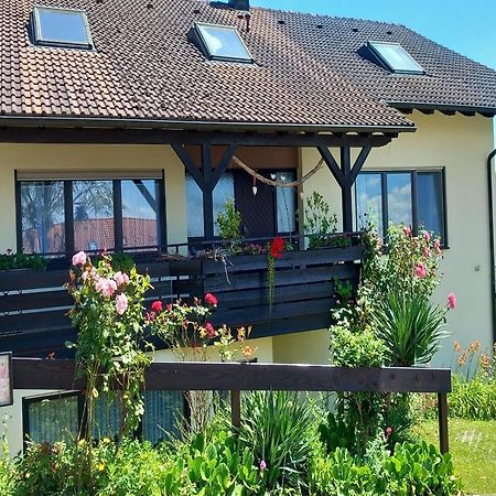 Gaestehaus Gaby Bad Bellingen Dış mekan fotoğraf