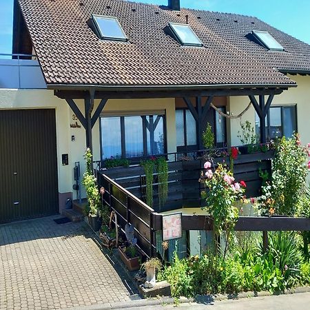 Gaestehaus Gaby Bad Bellingen Dış mekan fotoğraf