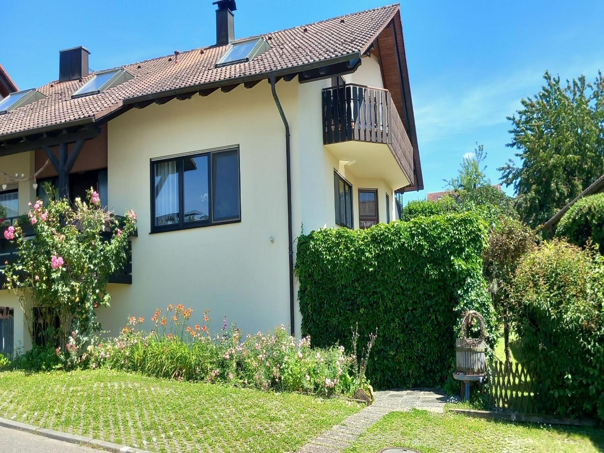 Gaestehaus Gaby Bad Bellingen Dış mekan fotoğraf