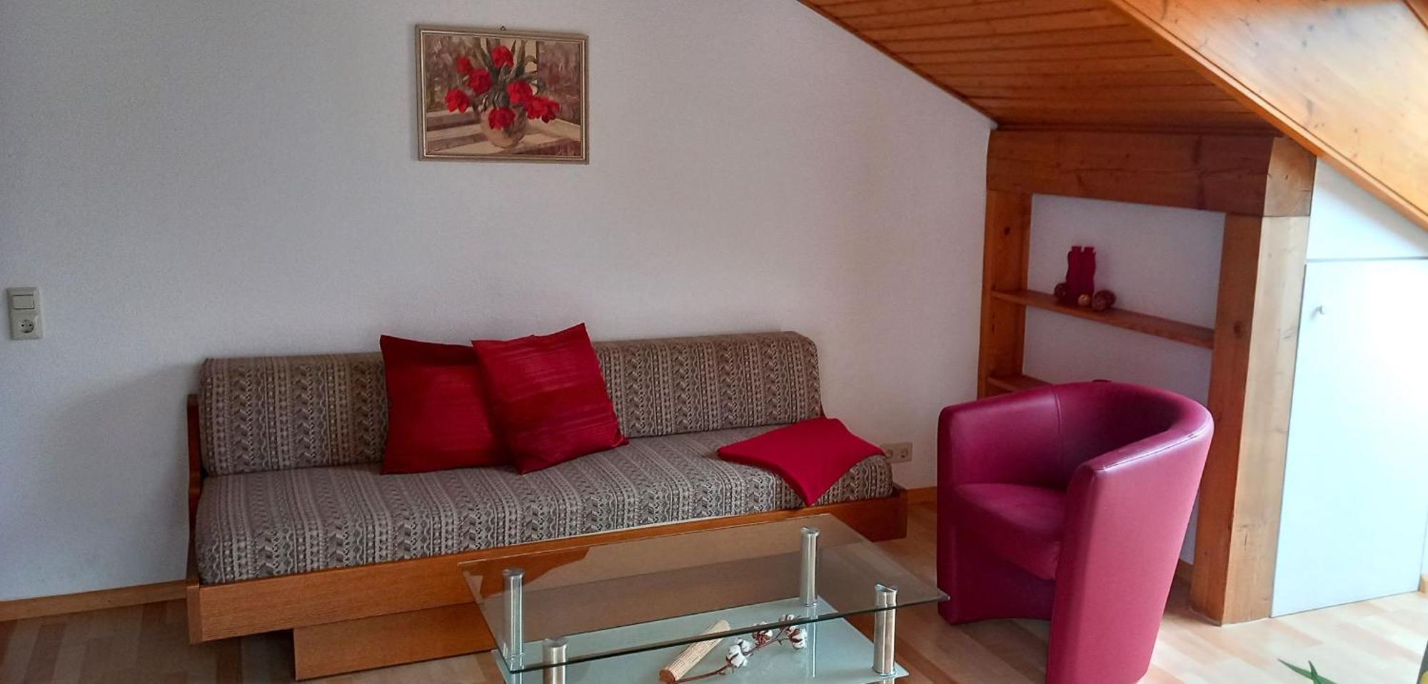 Gaestehaus Gaby Bad Bellingen Dış mekan fotoğraf