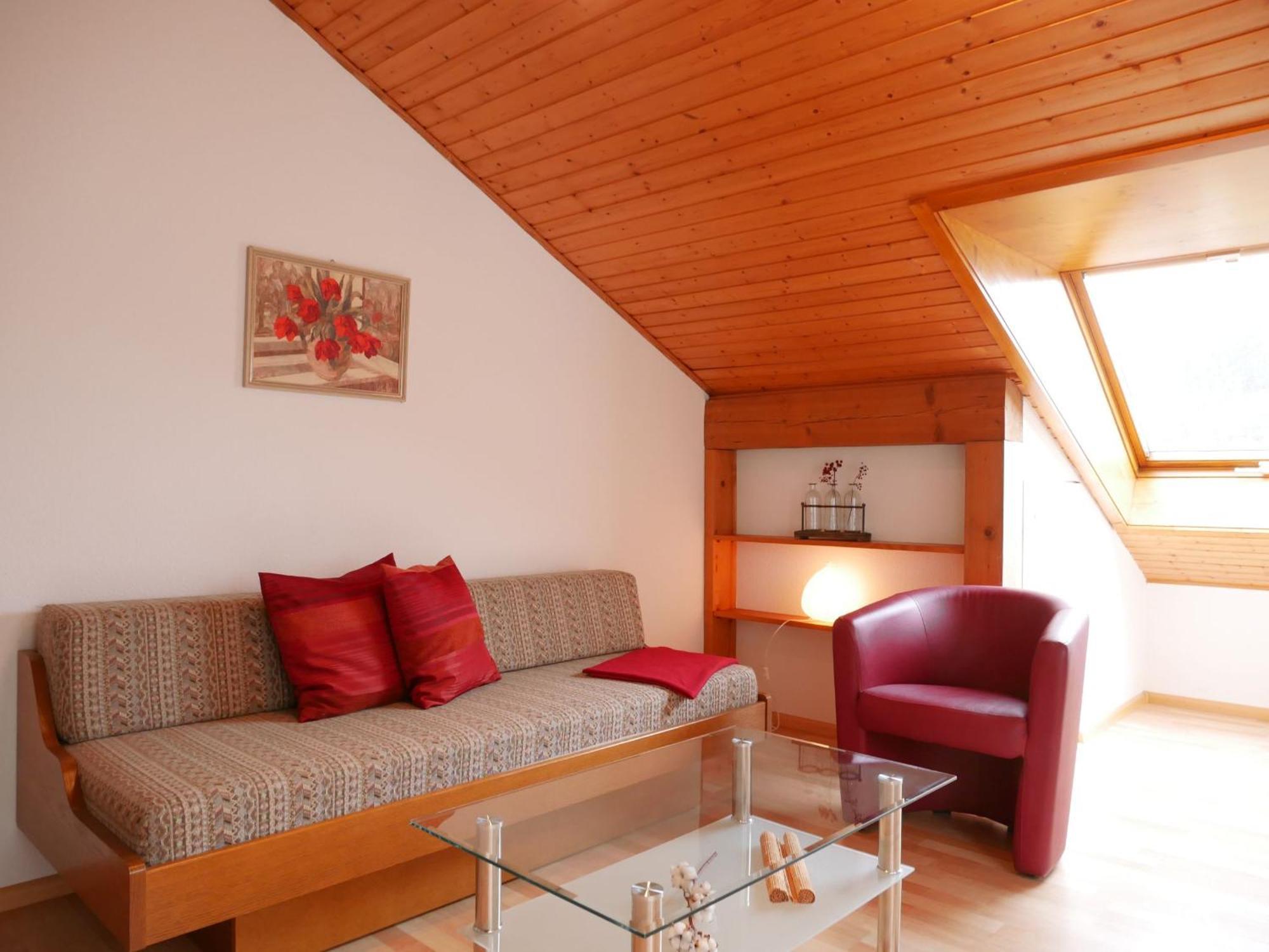 Gaestehaus Gaby Bad Bellingen Dış mekan fotoğraf