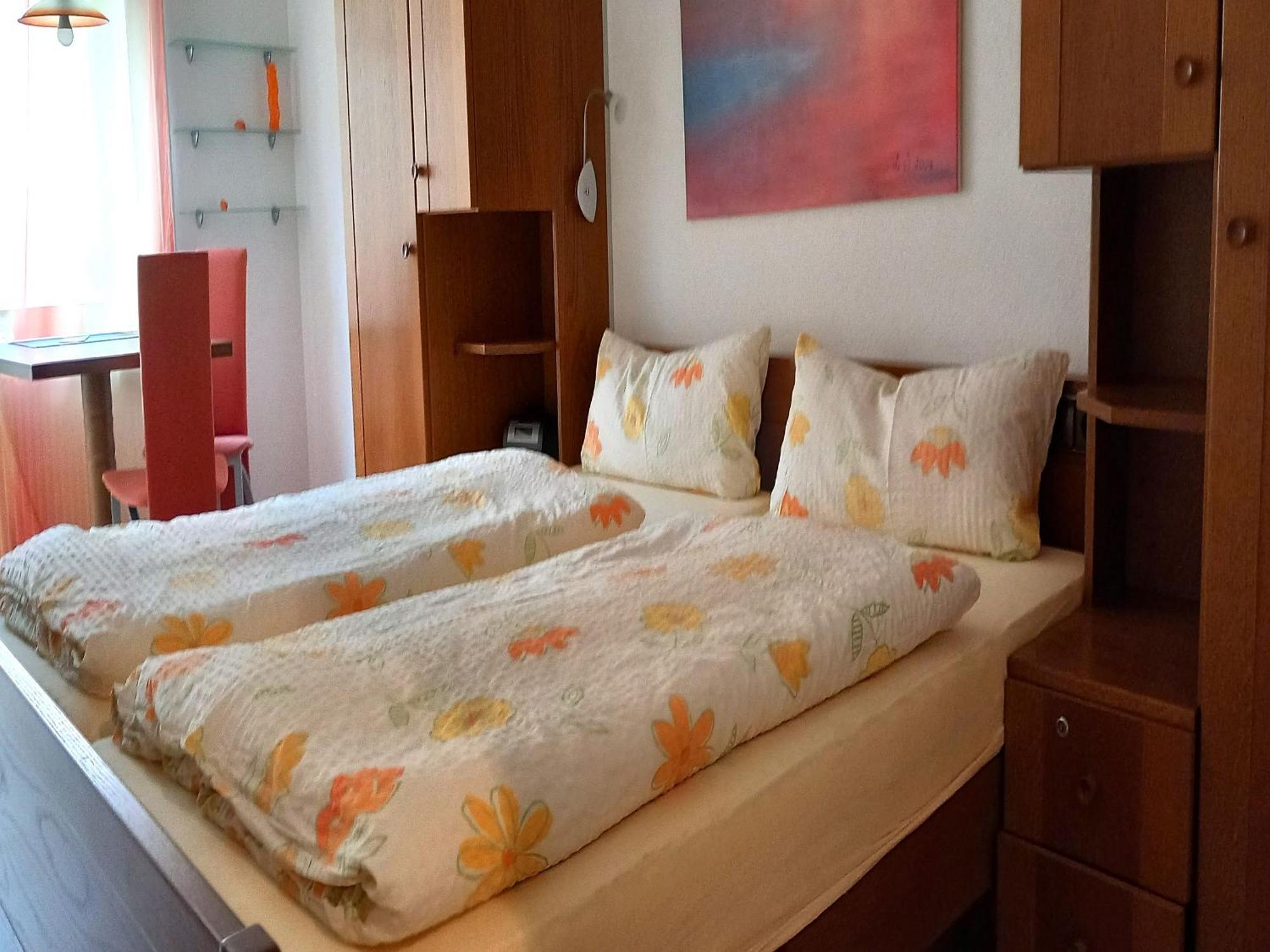 Gaestehaus Gaby Bad Bellingen Dış mekan fotoğraf
