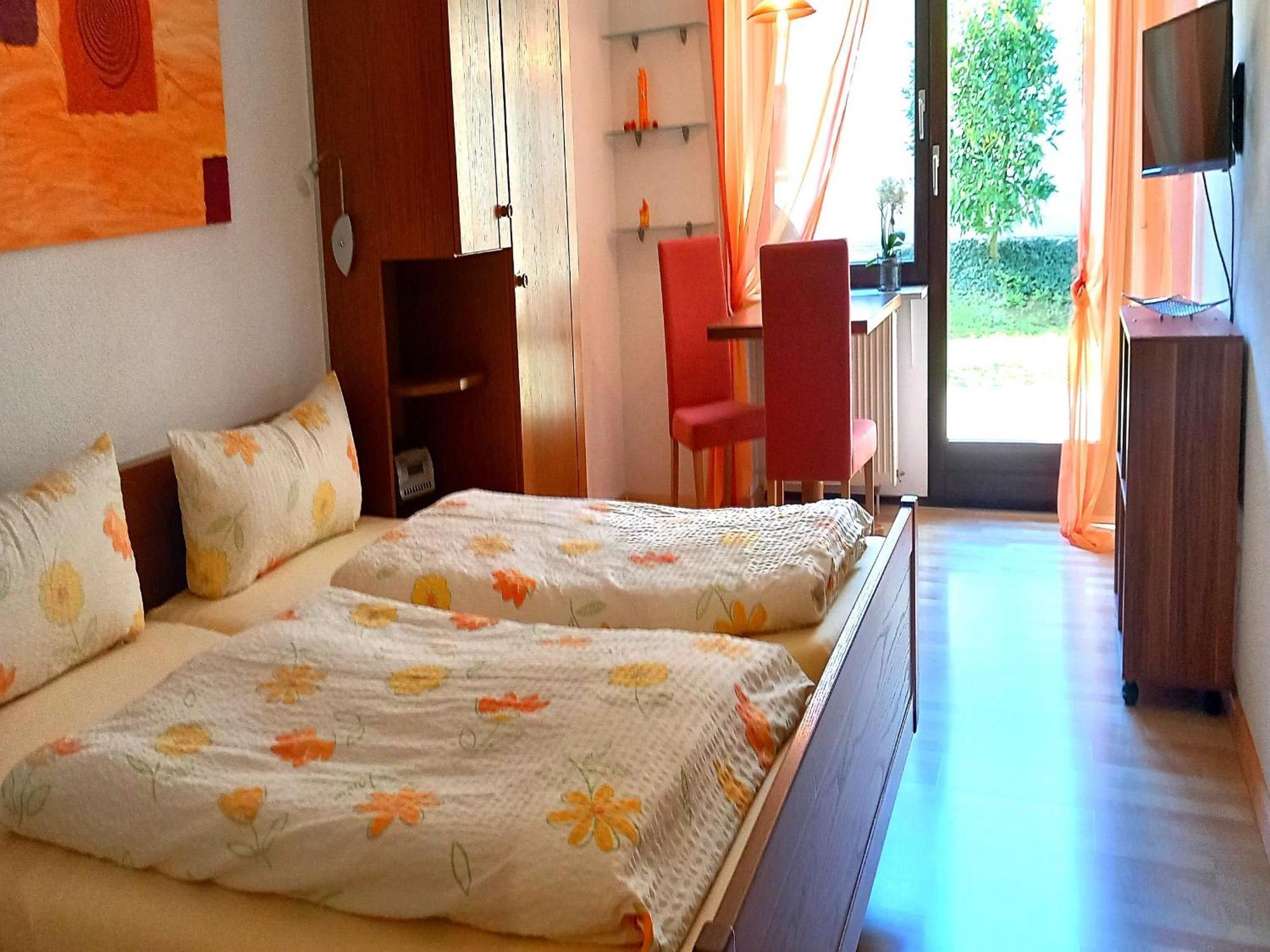 Gaestehaus Gaby Bad Bellingen Dış mekan fotoğraf