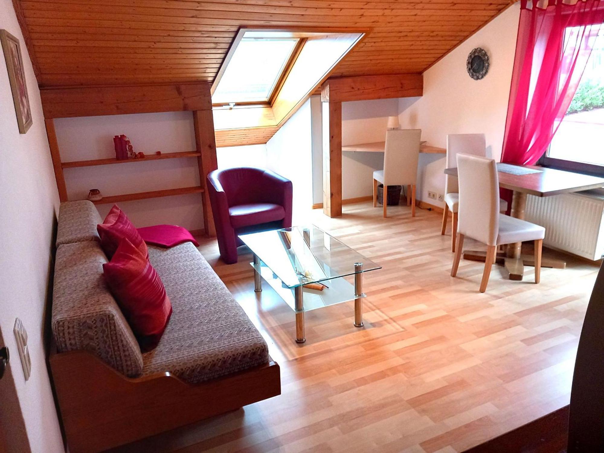 Gaestehaus Gaby Bad Bellingen Dış mekan fotoğraf