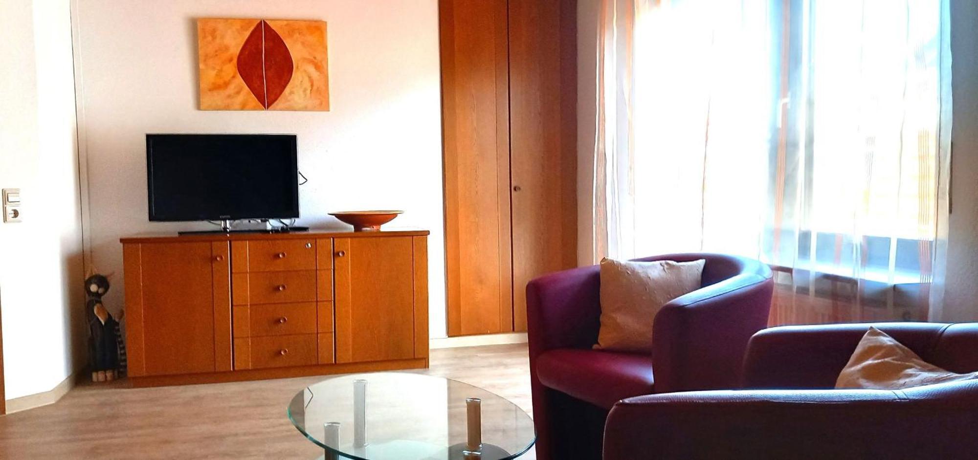 Gaestehaus Gaby Bad Bellingen Dış mekan fotoğraf