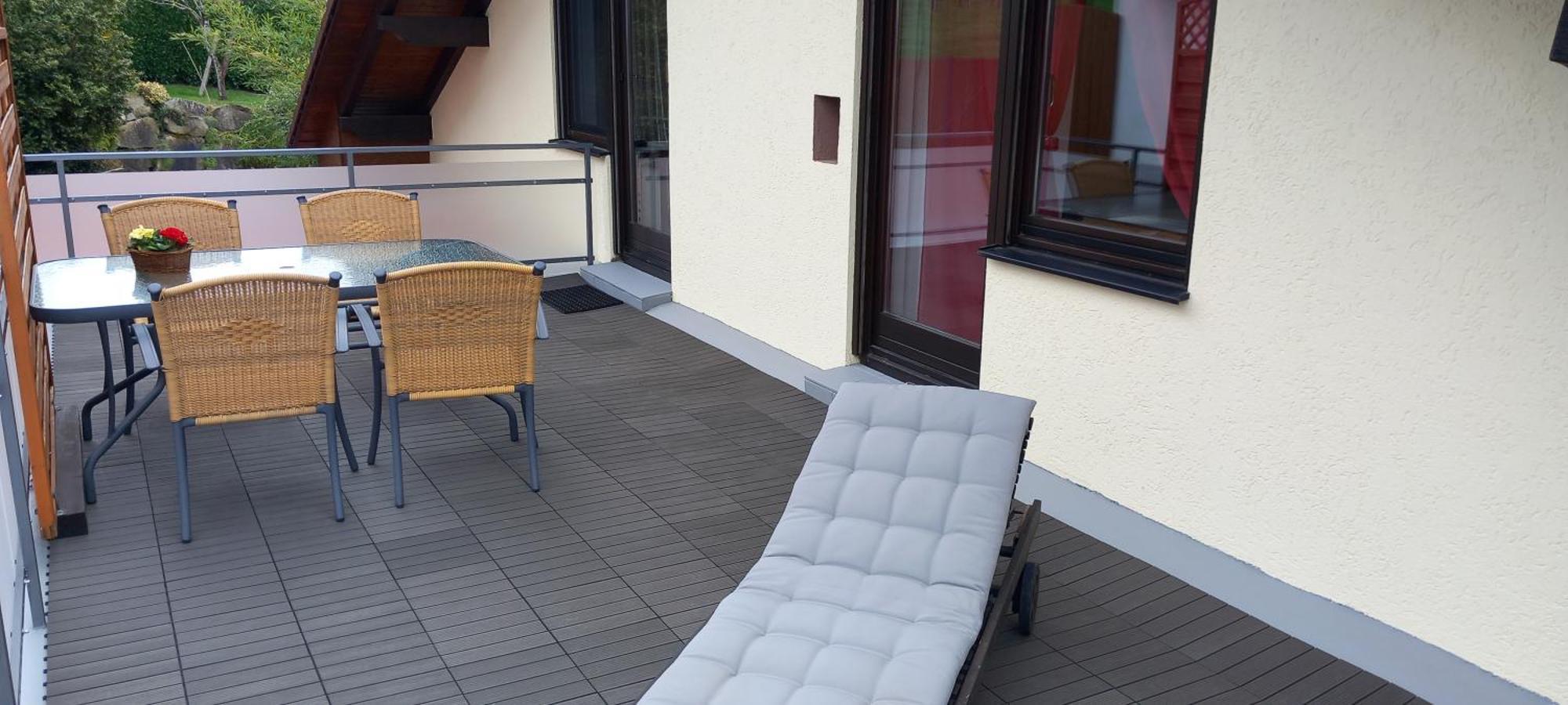 Gaestehaus Gaby Bad Bellingen Dış mekan fotoğraf