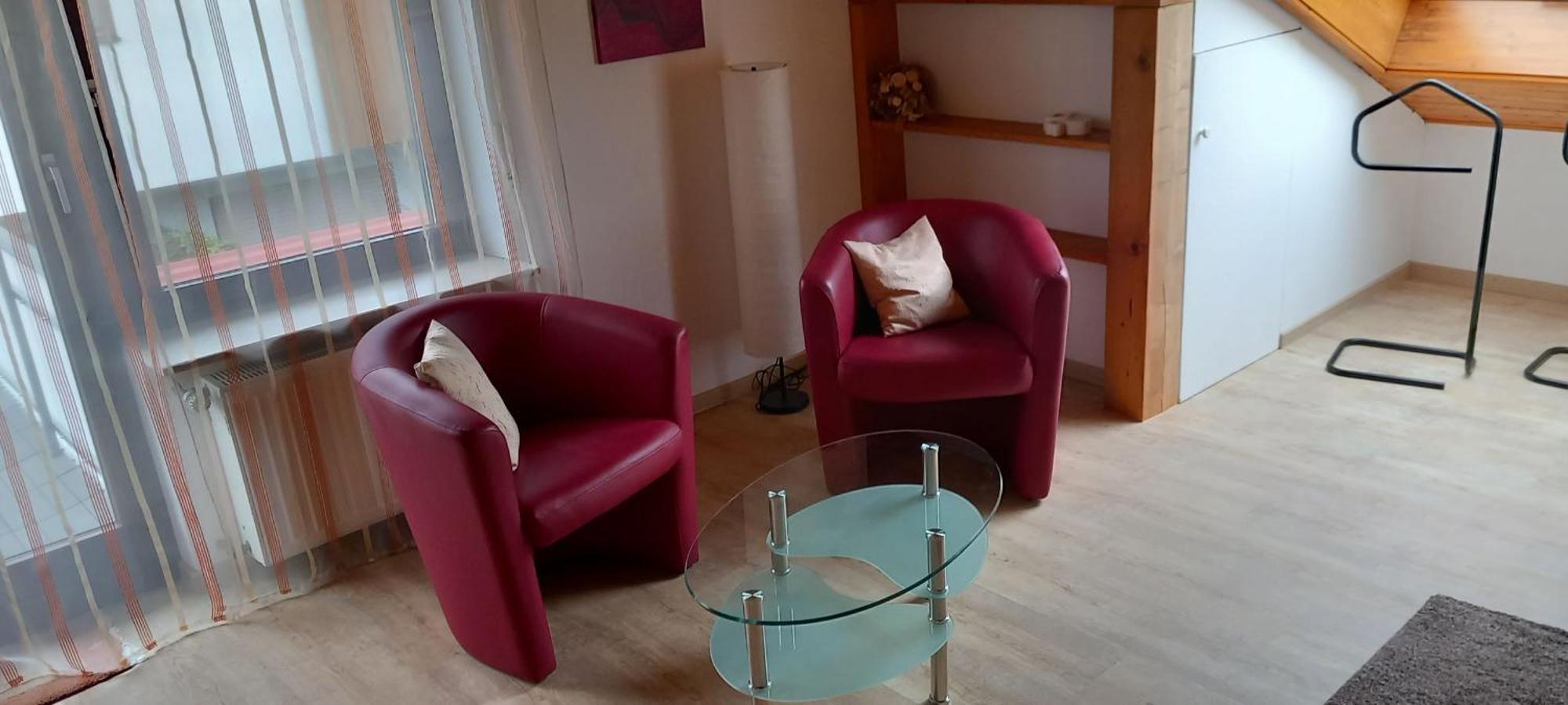 Gaestehaus Gaby Bad Bellingen Dış mekan fotoğraf