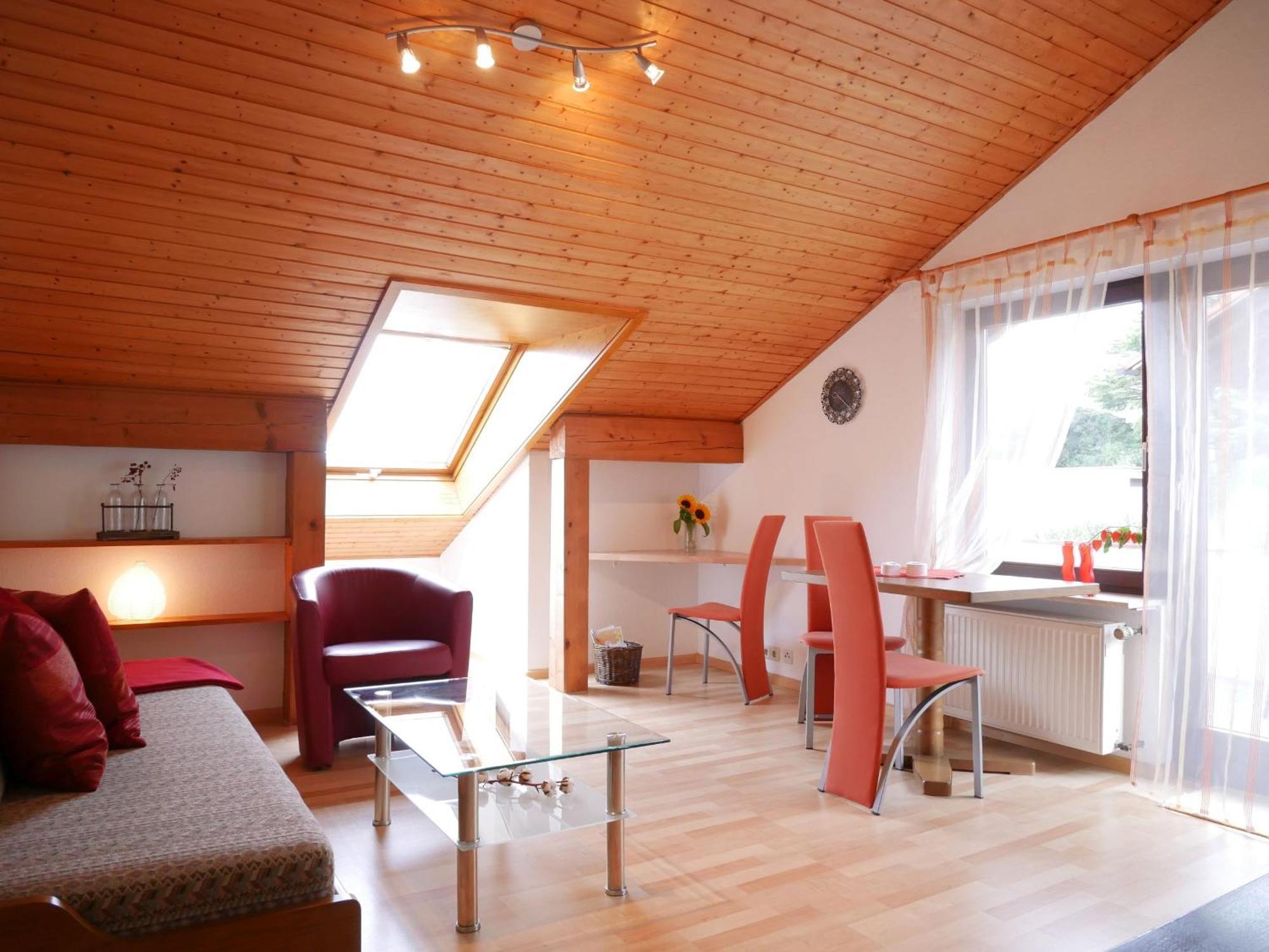 Gaestehaus Gaby Bad Bellingen Dış mekan fotoğraf