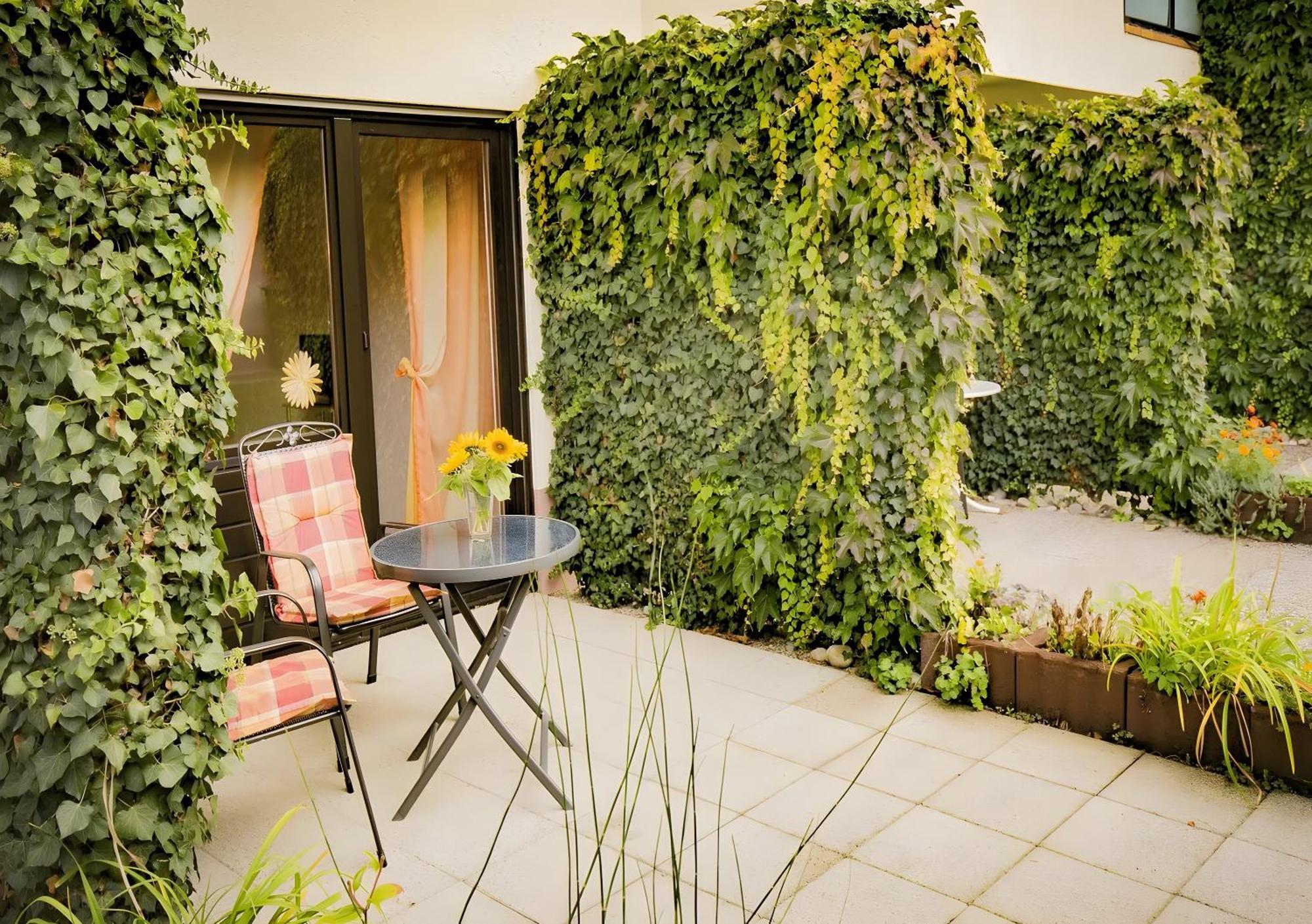 Gaestehaus Gaby Bad Bellingen Dış mekan fotoğraf