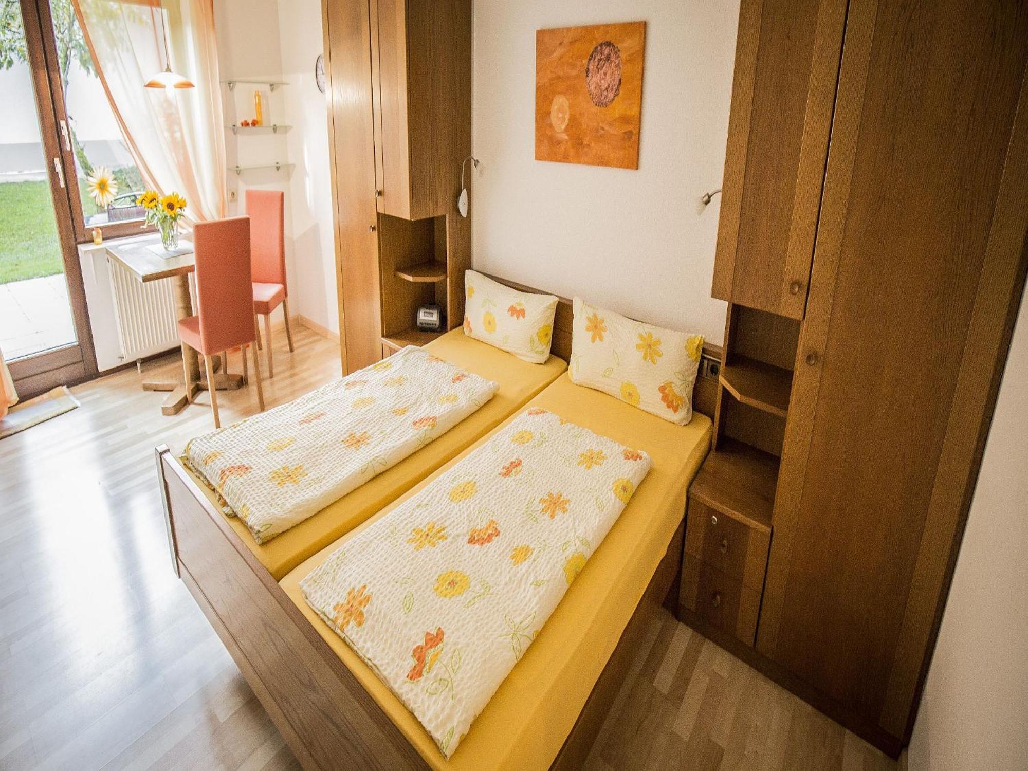 Gaestehaus Gaby Bad Bellingen Dış mekan fotoğraf