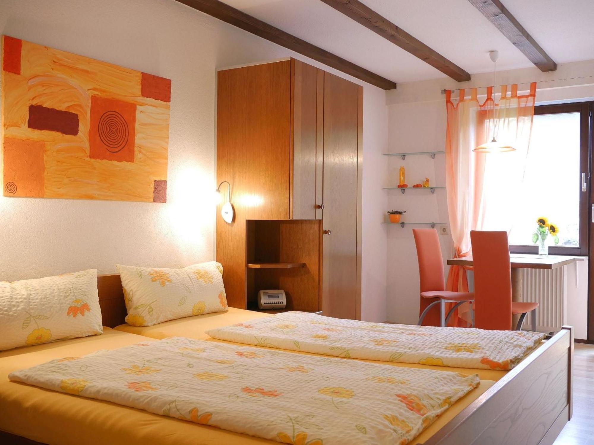Gaestehaus Gaby Bad Bellingen Dış mekan fotoğraf