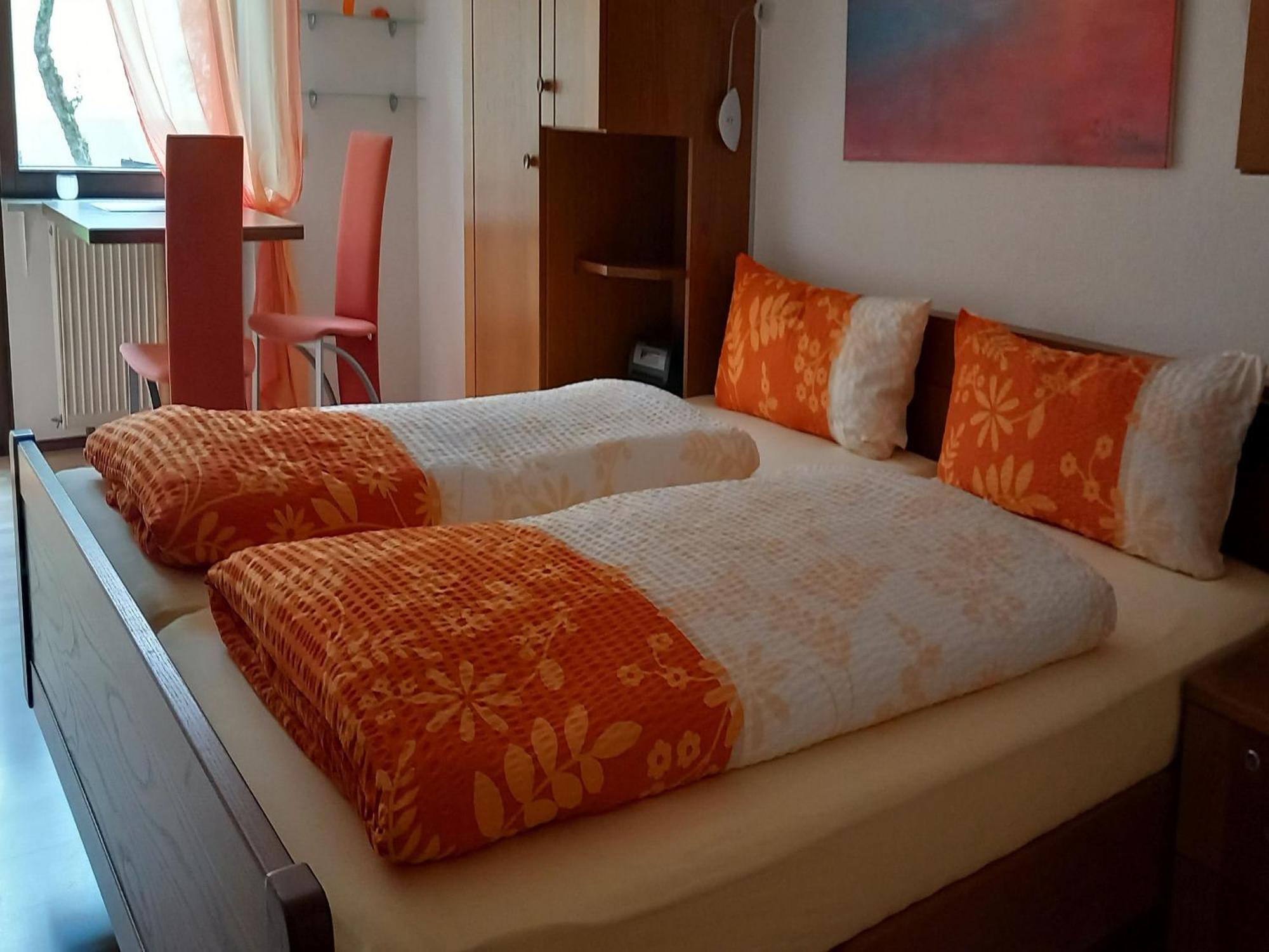 Gaestehaus Gaby Bad Bellingen Dış mekan fotoğraf