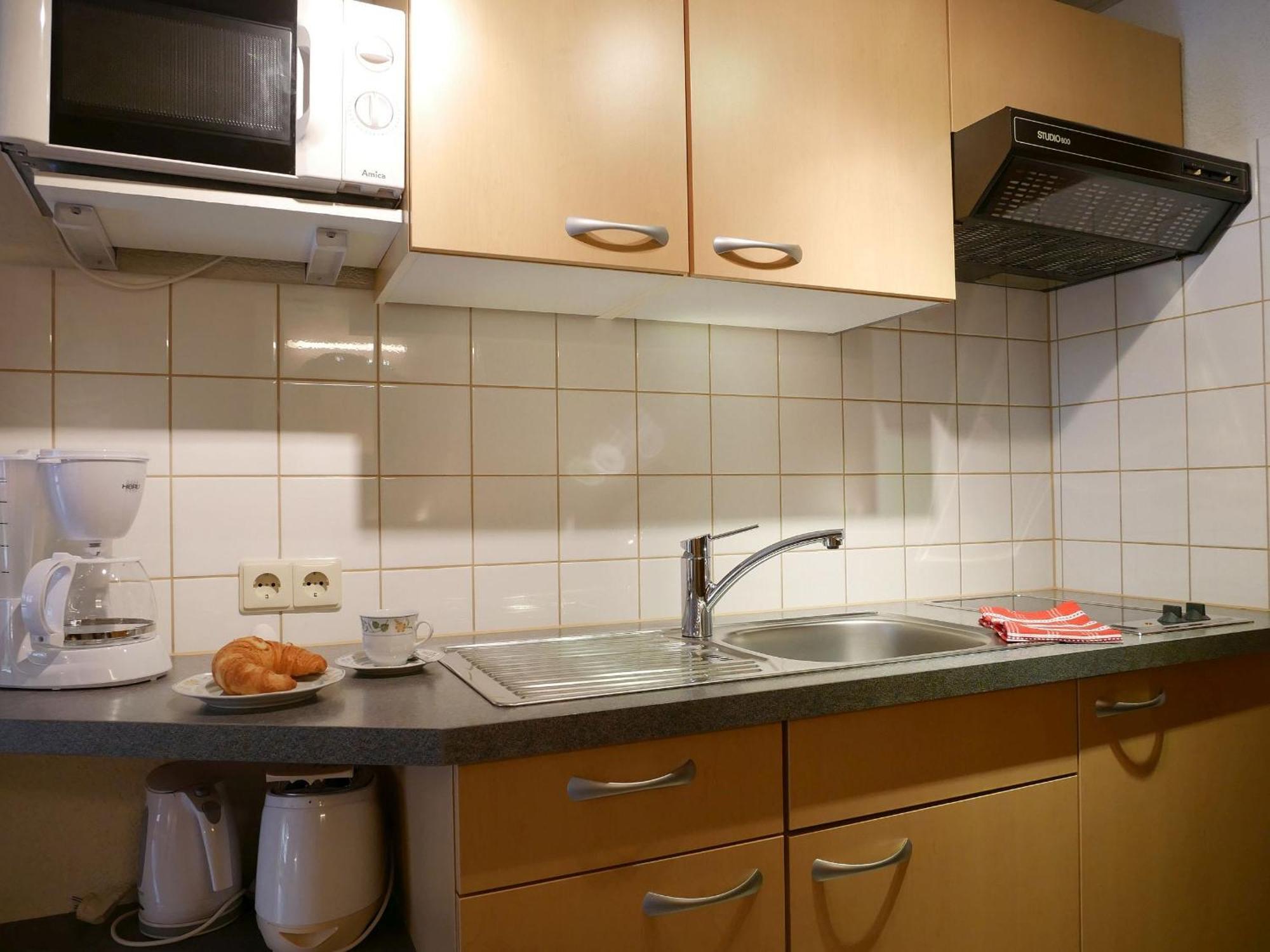 Gaestehaus Gaby Bad Bellingen Dış mekan fotoğraf