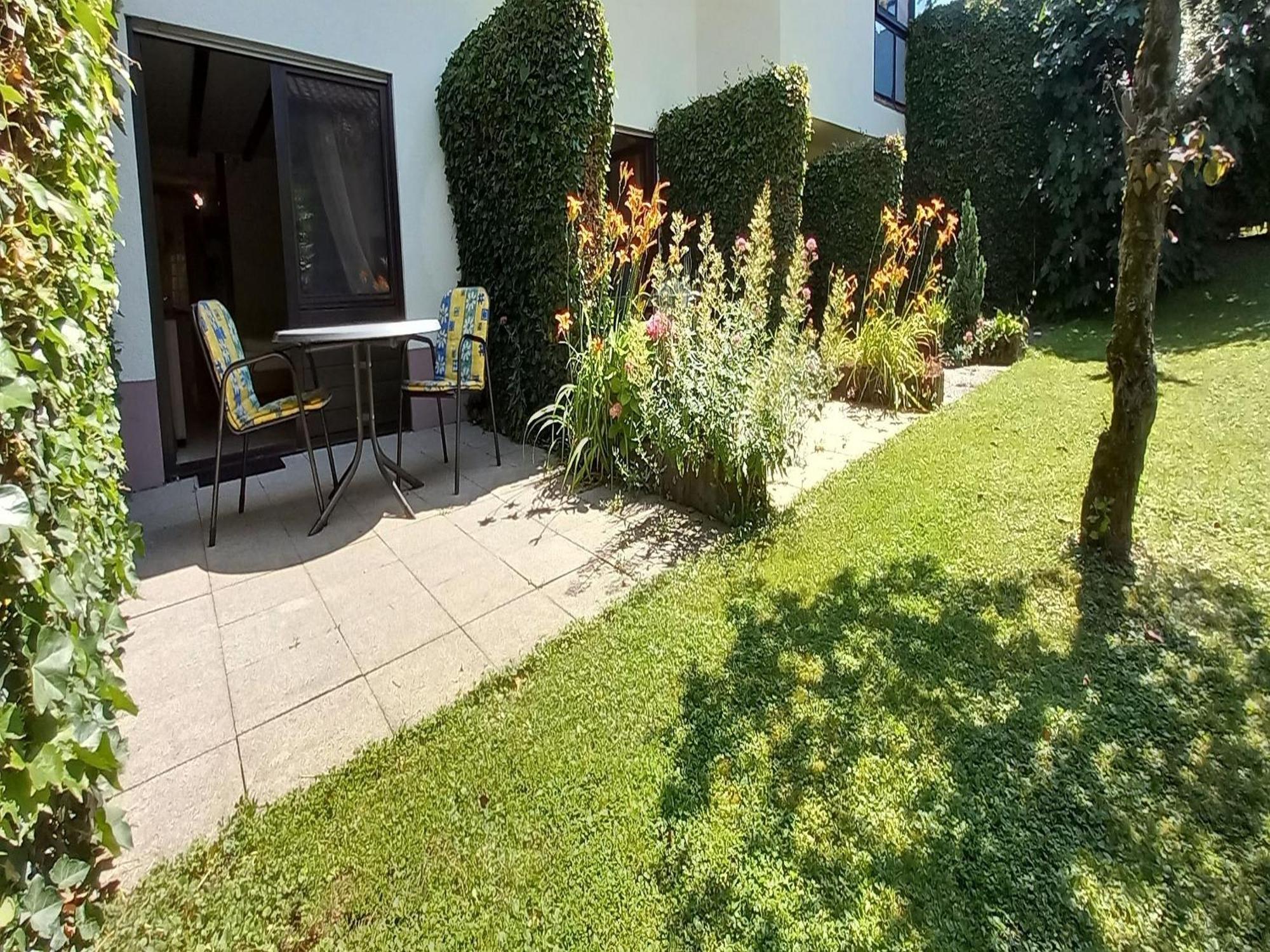 Gaestehaus Gaby Bad Bellingen Dış mekan fotoğraf